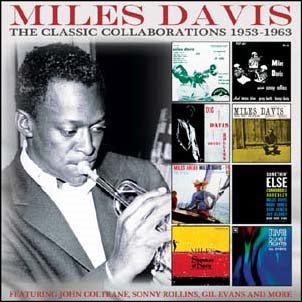 Miles Davis/The Classic Collaborations 1953-1963[EN4CD9144]