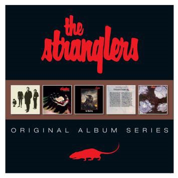 The Stranglers/5CD Original Album Series[2564604870]