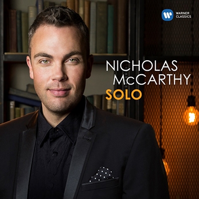 ˥饹ޥå/Nicholas McCarthy - Solo[2564605240]