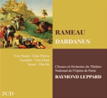 J.P.Rameau: Dardanus J.P.Rameau: Dardanus