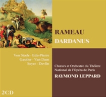 J.P.Rameau: Dardanus