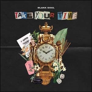 take トップ your time 時計