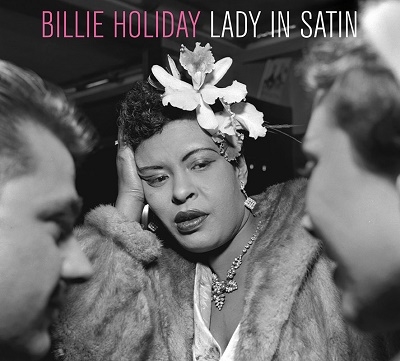 Billie Holiday/Lady In Satin