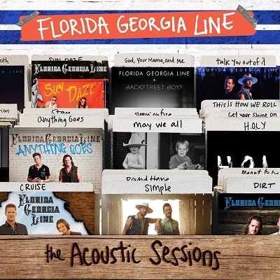 Florida Georgia Line/The Acoustic Sessions[3004630]