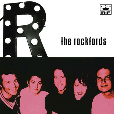 The Rockfords (Expanded Edition)＜RECORD STORE DAY対象商品/Cherry Vinyl＞