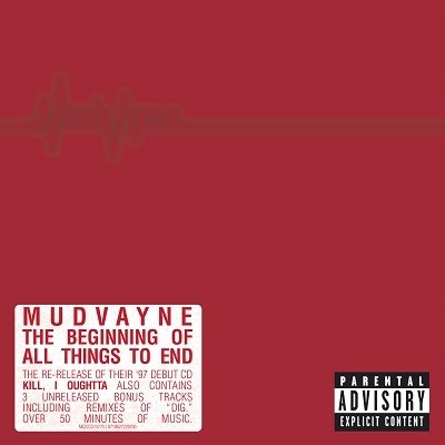Mudvayne/Beginning Of All Things To End[MOCCD13775]