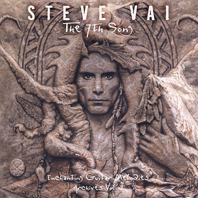 Steve Vai/TheSeventh Song  Archives Vol. 1 (Enchanting Guitar Melodies)[MOCCD13895]