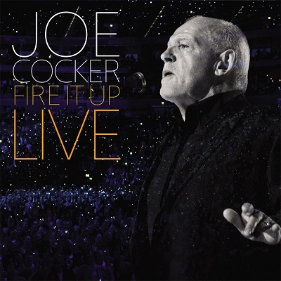 Joe Cocker/Fire It Up Live㴰ס[MOVLP2428]