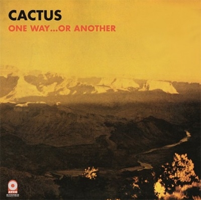 Cactus/One Way...Or Another[MOVLP1838R]