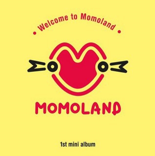Welcome to Momoland: 1st Mini Album