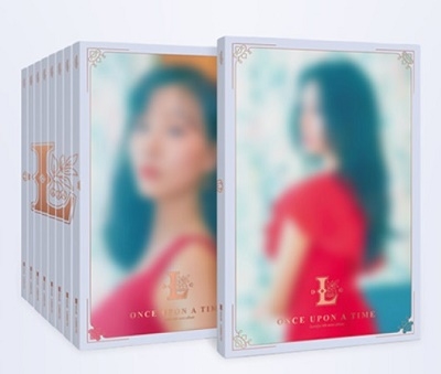 Lovelyz/Once Upon A Time 6th Mini Album (С)[L200001769]