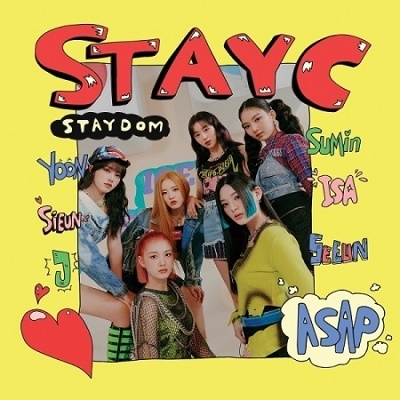Staydom: 2nd Single Staydom: 2nd Single