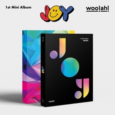 Woo!Ah!/Joy: 1st Mini Album (ランダムバージョン)