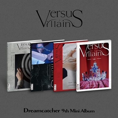 Dreamcatcher/VillainS 9th Mini Album (С)[L200002819]