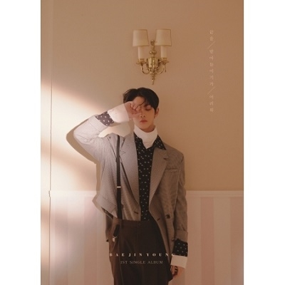 Bae Jin Young/뤳Ȥ񤷤 1st Single[VDCD6768]