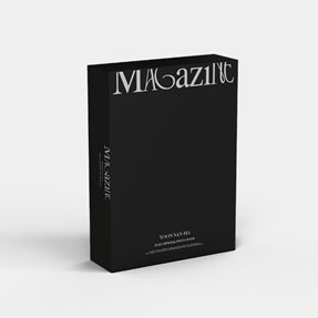 YOON SAN-HA 2022 OFFICIAL PHOTO BOOK [MAGAZINE]