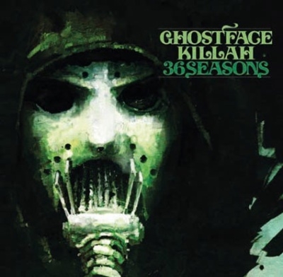Ghostface Killah/36 Seasons (10th Anniversary Edition)/Yellow Transparent Vinyl[GFK36SCV]