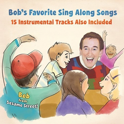 Bob's Favorite Sing Along Songs