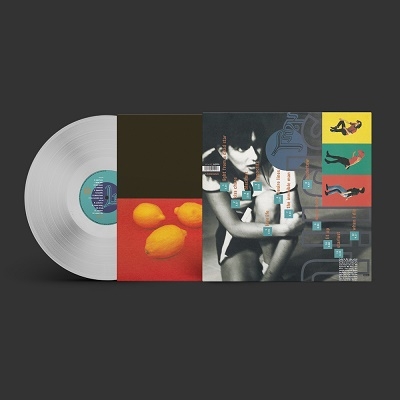 dショッピング |Lush 「Split (Indie Exclusive)＜数量限定／Clear Vinyl＞」 LP | カテゴリ：ロック ...