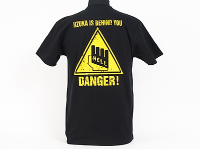 新日本プロレス 飯塚高史「WATCH OUT」 T-shirt Mサイズ