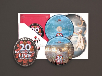 L'Arc～en～Ciel/20th L'Anniversary LIVE -Day2-