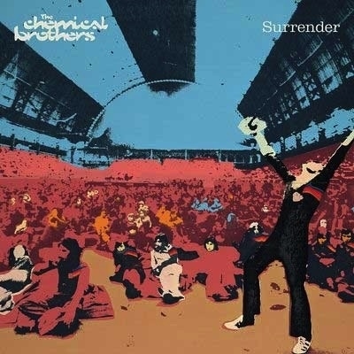 The Chemical Brothers/Surrender (20th Anniversary Edition) ［4LP+