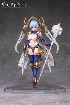 DarkAdvent Krakendress ラーニア DX ver.1.2 組み立て式