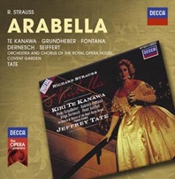 R.Strauss: Arabella Op.79 R.Strauss: Arabella Op.79