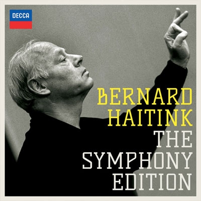 ベルナルト・ハイティンク/Bernard Haitink - The Symphony Edition 