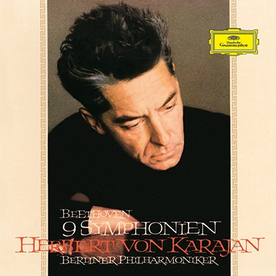 ヘルベルト・フォン・カラヤン/ベートーヴェン: 交響曲全集 ［5CD+Blu 