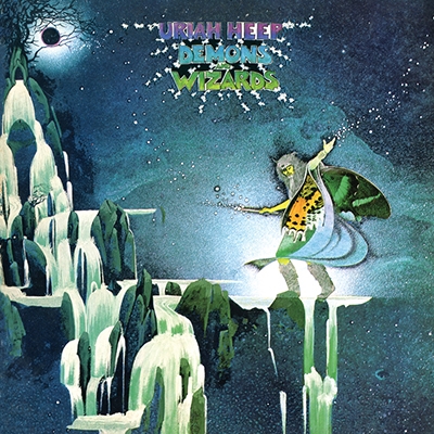 Uriah Heep/悪魔と魔法使い