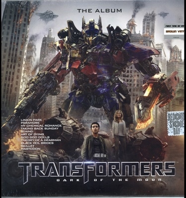 Transformers : Dark Of The Moon