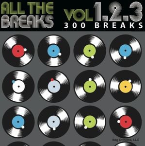 All the Breaks Vol. 1+2+3