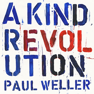 Paul Weller/A Kind Revolution[9029583060]