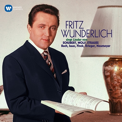 եåġ/Fritz Wunderlich - Singt Lieder[9029592800]