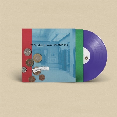 Versions of Modern Performance＜Purple Vinyl/数量限定盤＞