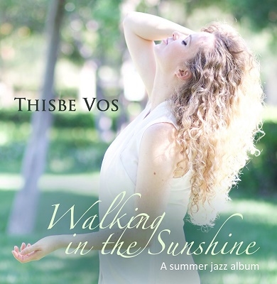 Thisbe Vos/Walking In The Sunshine A Summer Jazz Album[PP1012]