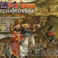 ボリス・ハイキン/Tchaikovsky: The Maid of Orleans