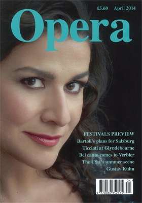 OPERA 2014年4月号