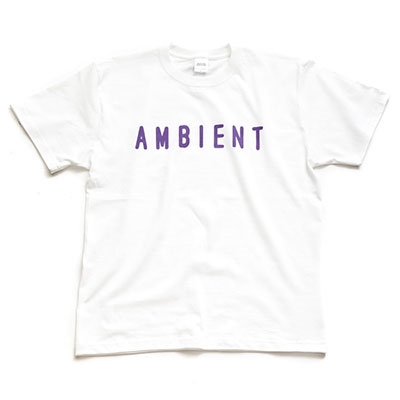 T-Shirt AMBIENT ۥ磻 S[2050267570301]