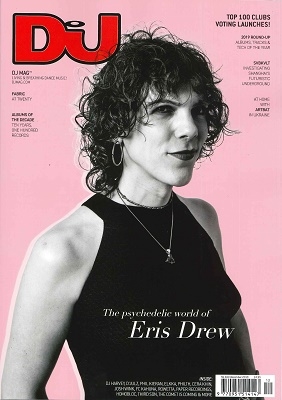 DJ MAG 2019年12月号