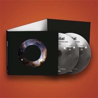 Orbital/Live at Eventim Hammersmith Apollo 15.12.18[LHN063CD]