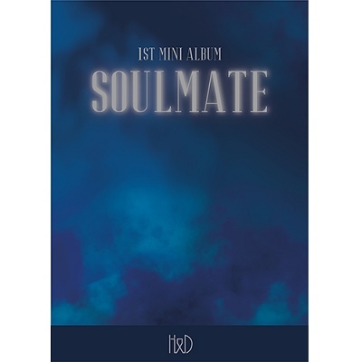H&D (ハンギョル, ドヒョン)/Soulmate： 1st Mini Album (MATE VER.)[L200001919MATE]