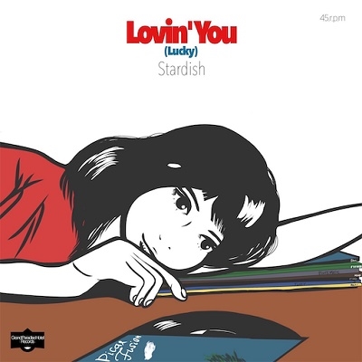 STAR DISH/Lovin' You(Lucky)̸ס[GPHR003]