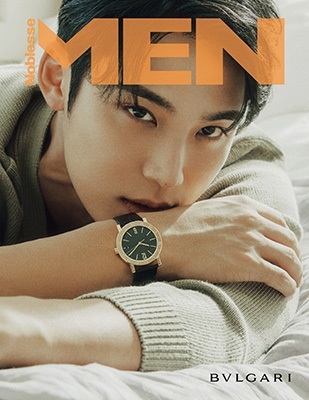 MEN NOBLESSE KOREA 2024年7月号＜A＞