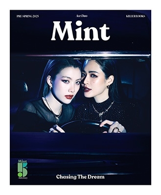 Mint Magazine Thailand Vol.26LingOrm[MI5505X252600]