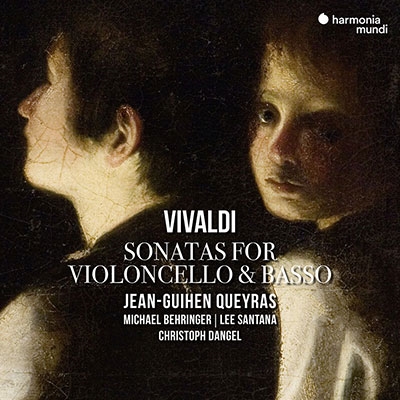 ヴィヴァルディ: チェロと通奏低音のための6つのソナタ
