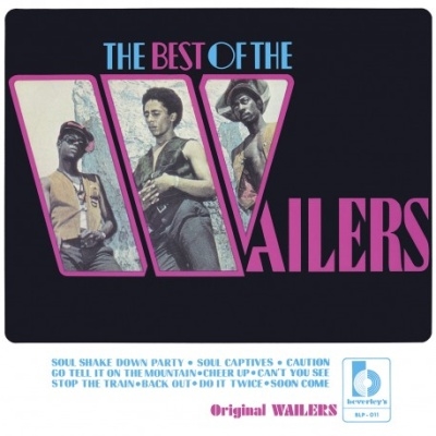 The Best Of The Wailers<限定盤> The Best Of The Wailers<限定盤>