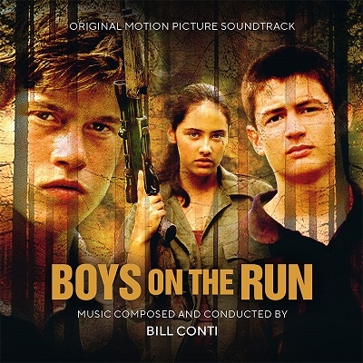 Bill Conti/Boys On The Runס[MBR227]