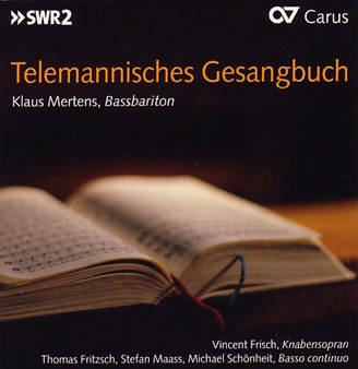 Telemannisches Gesangbuch
